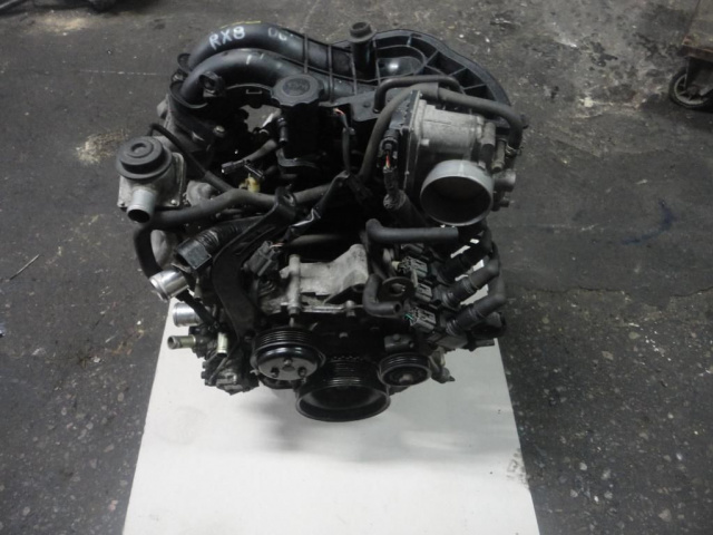 Двигатель MAZDA RX-8 RX8 1.3 2.6 192KM N3H1 2006г.