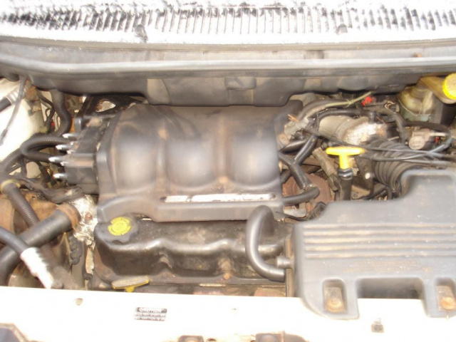 CHRYSLER GRAND VOYAGER 1997 3, 8 V6 двигатель