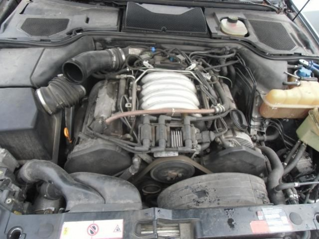 Двигатель 2.8 V6 193KM ALG AUDI PASSAT A4 B5 A8 D2 FV