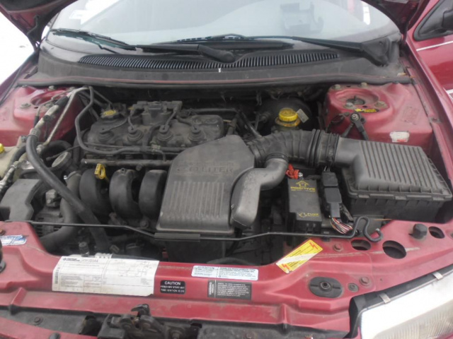 Двигатель Chrysler Stratus 2, 0 16V 97г