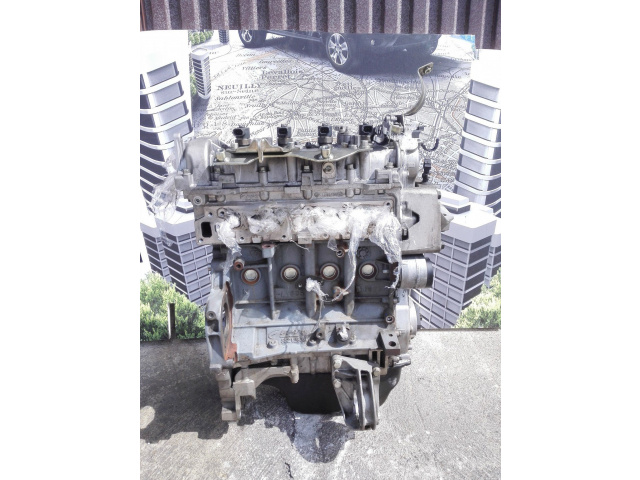 Двигатель FIAT QUBO PEUGEOT BIPPER 1.3M-JET 199A9000