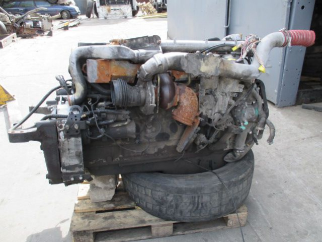 Двигатель Man TGX D2676 LF 05 23.000 zl netto