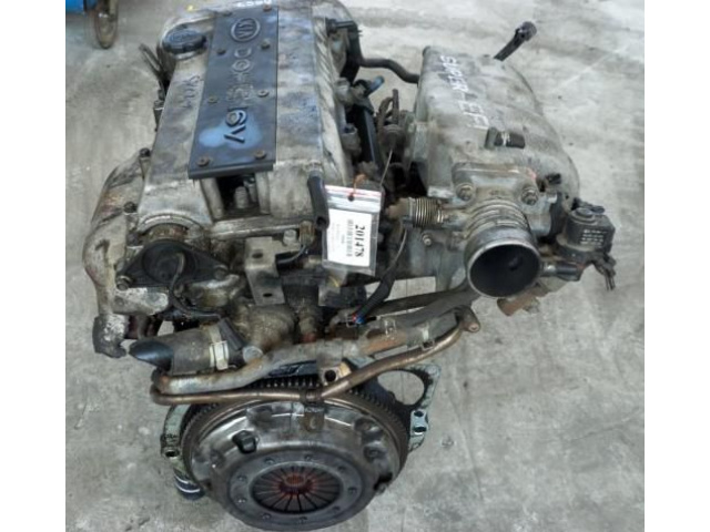 Двигатель Kia Shuma 1, 5 16V DOHC HB 97-01
