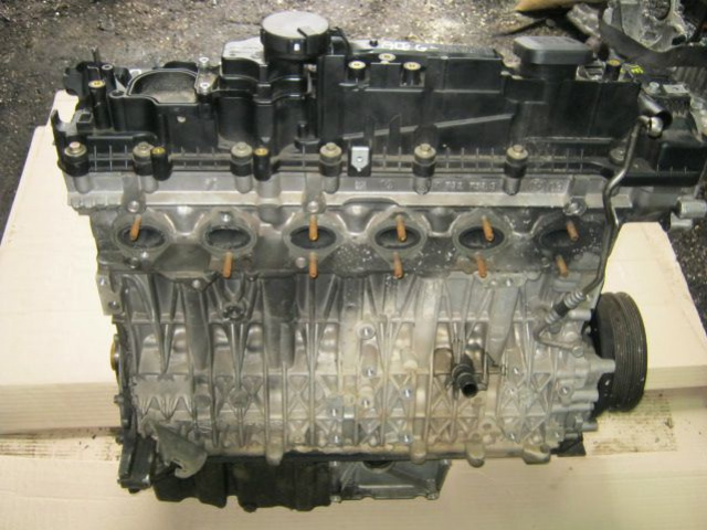 Двигатель BMW X3 E83 3.0SD 3.0 SD 286KM M57306D5