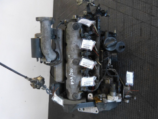 Двигатель F9A Nissan Primera P12 1, 9 dCi гарантия