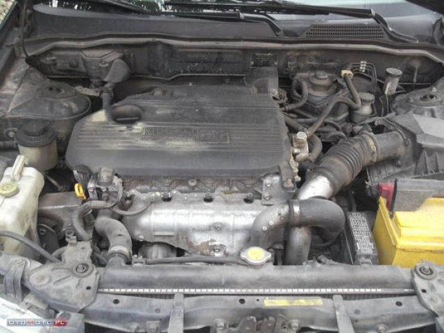 Двигатель Nissan Almera N16 2.2 DI 1999 год гарантия