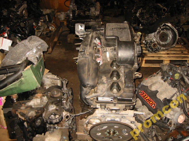 Двигатель Trailblazer 4.2 LL8R6 Buick Rainier Envoy