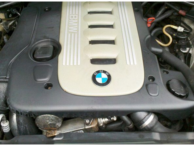 Двигатель BMW E60 E61 2.5d 525d M57N 177 л.с.