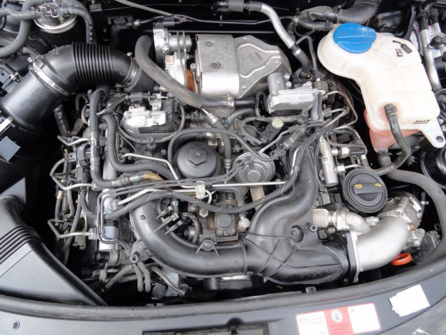 Двигатель AUDI A4 A6 C6 A8 3.0 V6 TDI ASB на запчасти