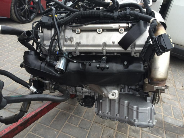 BMW M5 двигатель 2014 как новый 575PS в сборе 10 KM