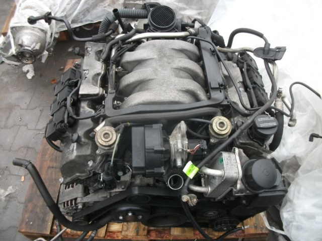 MERCEDES CLK W209 209 двигатель 3.2 V6 CLK320 218 л.с.