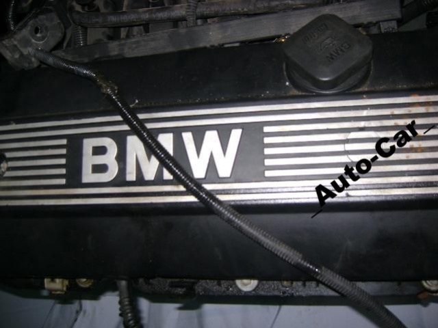 BMW 5 E39 525i 2.5i ПОСЛЕ РЕСТАЙЛА двигатель голый