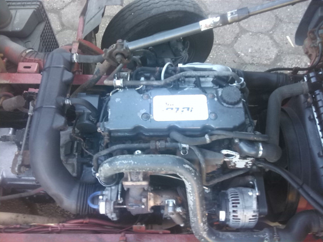 Iveco двигатель 75e17 3.9 Tector отличное состояние 05г.