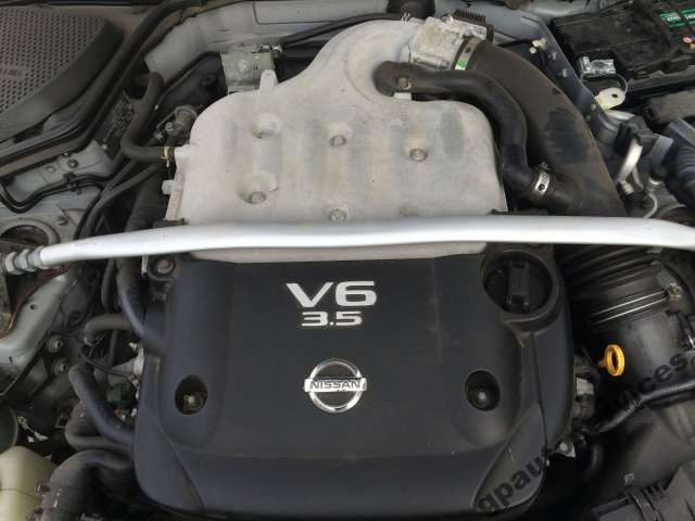 NISSAN 350Z 04 двигатель VQ35(DE) гарантия 30 тыс. миль