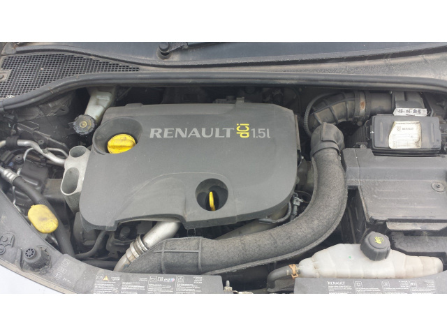 Renault Clio 3 1, 5DCI K9KT766 двигатель насос форсунки