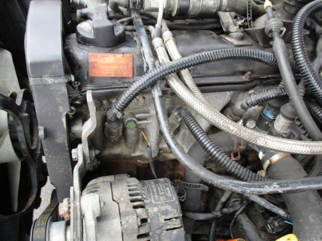 Двигатель Audi 80 B4 2.0 ABK z Германии 155 тыс