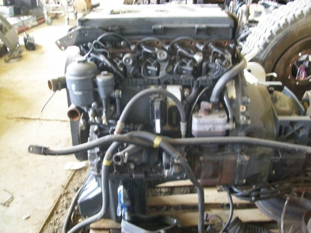 Двигатель в сборе OM 904 MERCEDES VARIO 614 814