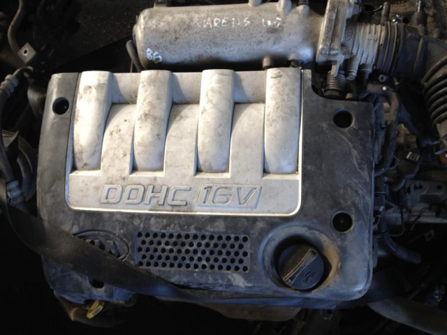 Двигатель Kia Carens 1.8 DOHC 70 тыс. km Debica