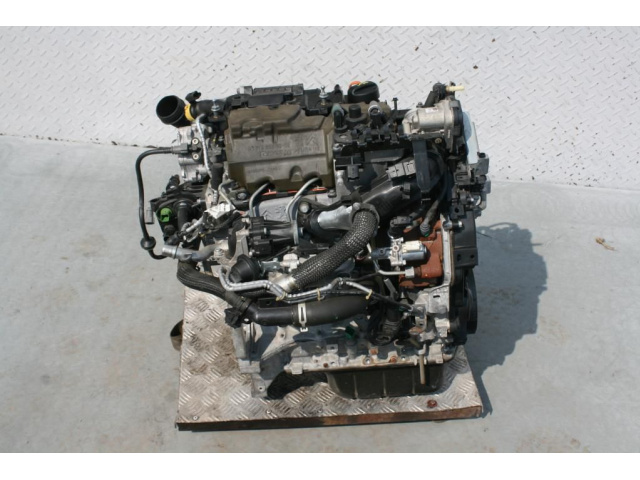 Двигатель 1.6 E-HDI CITROEN C4 II C5 9H05 PEUGEOT 308