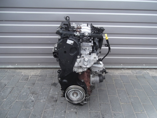 Двигатель 10DZ47 PSA4HT C5 PEUGEOT 607 2.2 HDI 170 л.с.
