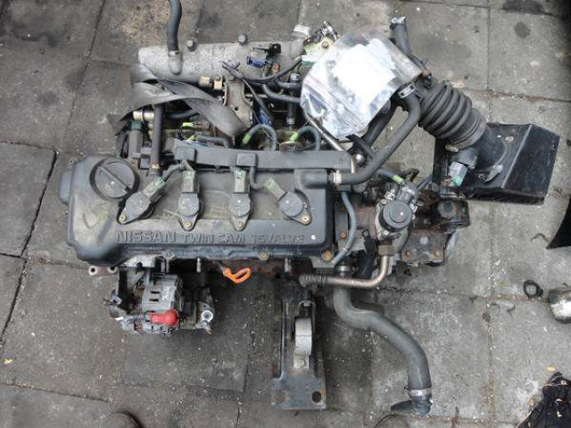 Двигатель Nissan Primera 1.8 16V QG18 в сборе