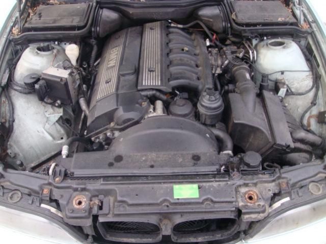 BMW 5 E39 E 39 двигатель 2.5 525