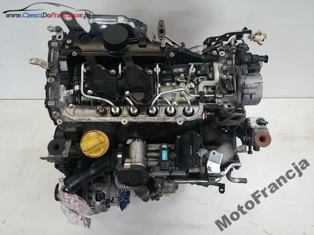 Двигатель 2.0 DCi M9R 830 Nissan Primaster, Qashqai