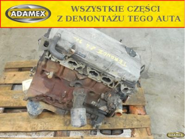 NISSAN TERRANO II 2.4 97г. - двигатель