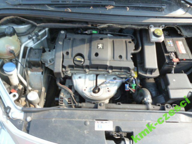 Двигатель 1.6 16V NFU Peugeot 307 Citroen C4