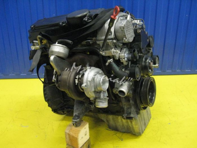 MERCEDES VITO двигатель 2, 2 CDI гарантия 1 год W639