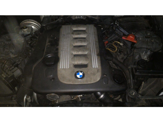 Двигатель в сборе M57 177 km BMW E60 E61 525D
