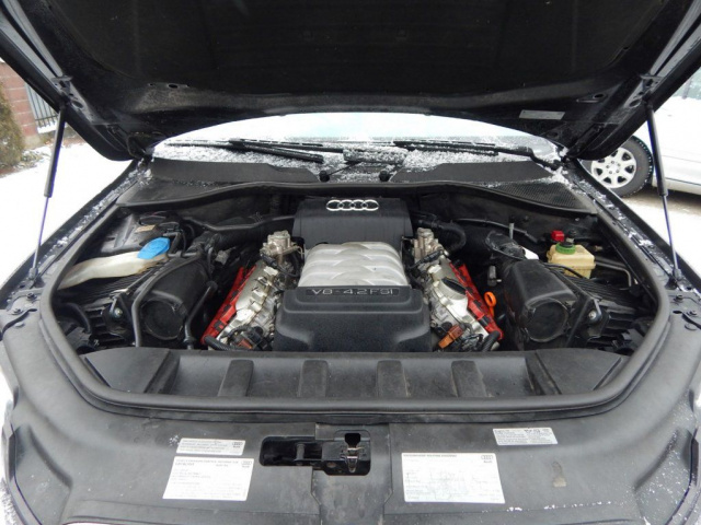 Двигатель 4, 2 FSI BAR Audi Q7 Q5 VW Touareg felgi 20