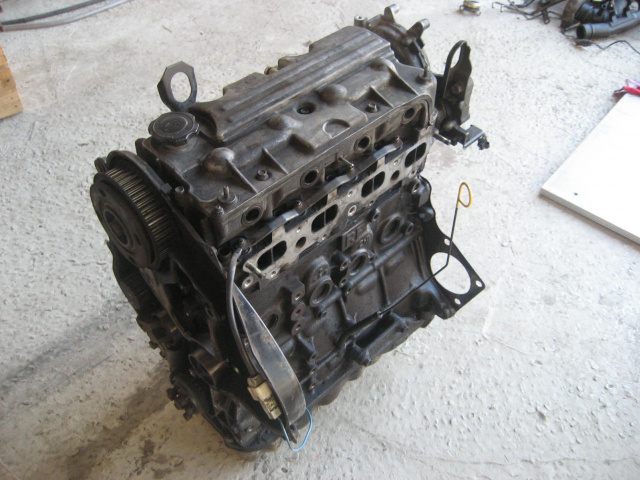 Двигатель MAZDA 626 2.0 DITD RF2A 98г. 90 л.с.