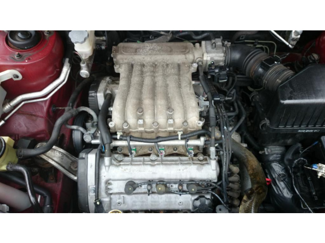 Двигатель HYUNDAI SANTA FE TUCSON 2.7 V6 24V G6.BA