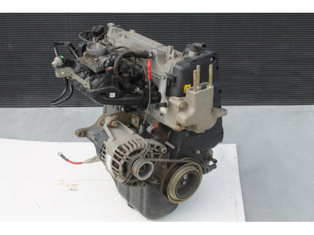Двигатель FIAT PANDA II 1.1 8V 187A1000