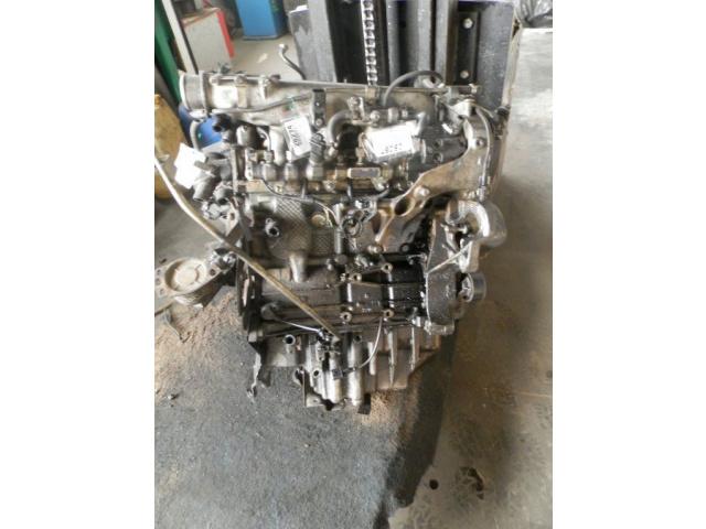 FIAT MULTIPLA двигатель 1.9 JTD