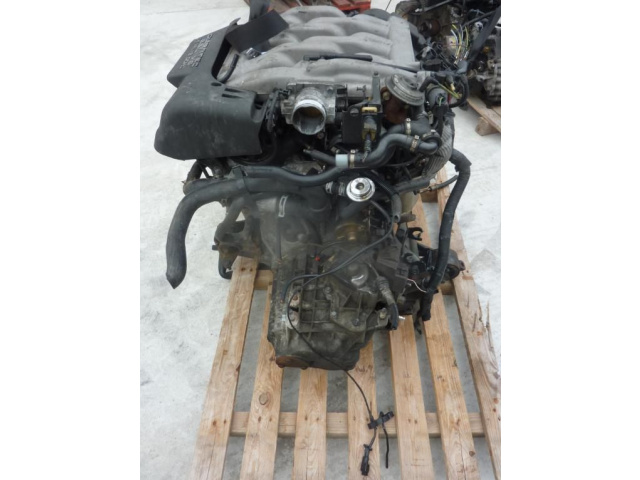 Двигатель FORD MONDEO MK2 COUGAR 2.5 V6 гарантия SEA