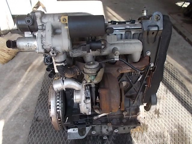 Двигатель Renault Laguna Espace 1.9 DCI F9K 120KM