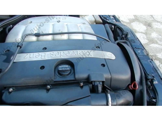MERCEDES W210 W211 E320 3.2 CDI двигатель #@GWARANCJA