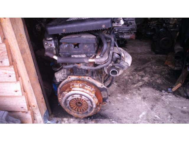 Двигатель KIA CARNIVAL 2.9 TDI DOHC 2004 год