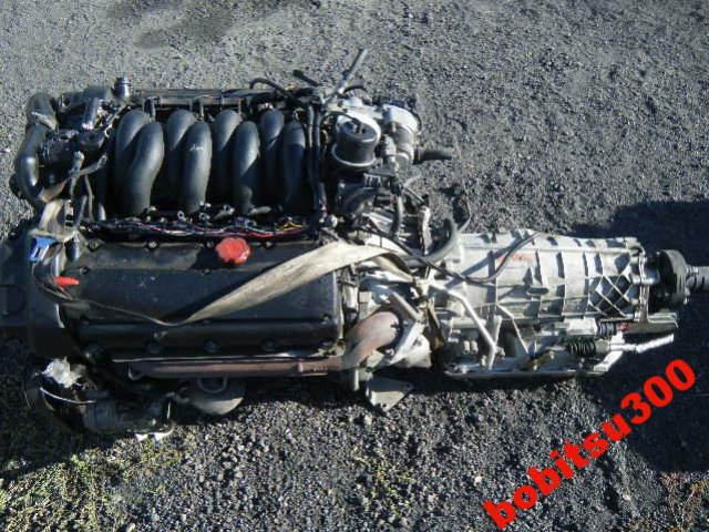 Двигатель JAGUAR X308 XJ8 3.2 бензин =RADOM=