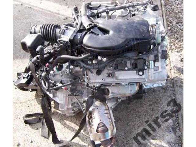 Двигатель LEXUS RX 350 RX-350 2011 год