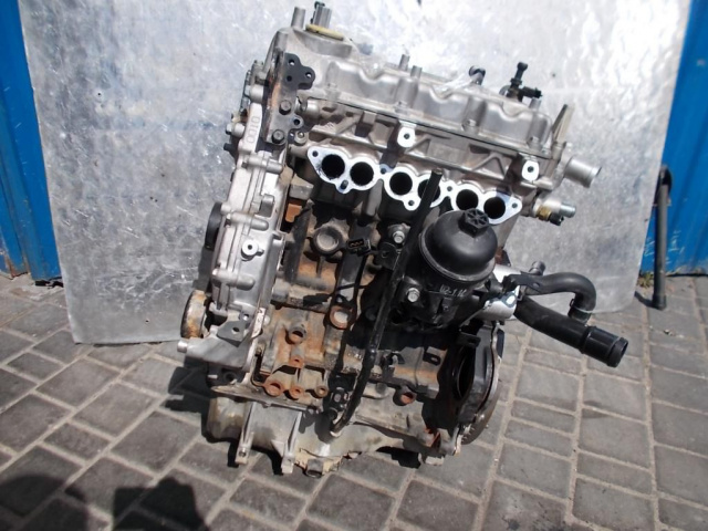 KIA RIO двигатель 1.1 CRDI модель D3FA 2013г.