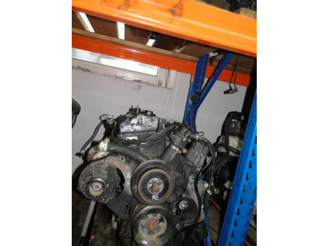 MERC-LUX двигатель 2.0 nr 102962 190 124 MERCEDES
