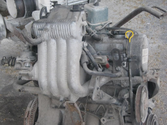 Двигатель Suzuki Wagon MM 1.3 небольшой пробег