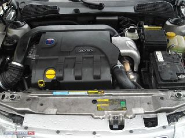 Двигатель SAAB 95 9-5 3.0 TID V6 гарантия 2004r