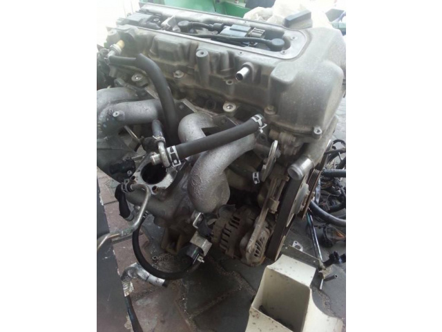 Двигатель Suzuki Grand Vitara II 1.6 M16A 05- 106KM