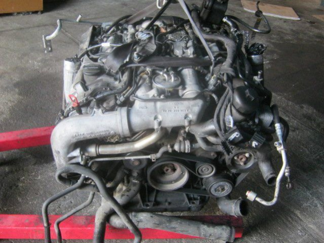 MERCEDES ML W163 двигатель 4.0 CDI 400 628963