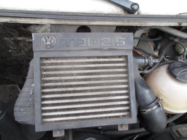 Двигатель VW T4 TRANSPORTER 2.5 TDI 102KM ACV W машине