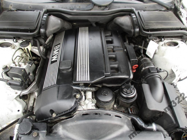Двигатель BMW e39 e46 e60 m54b30 3.0 m54 330i 530i